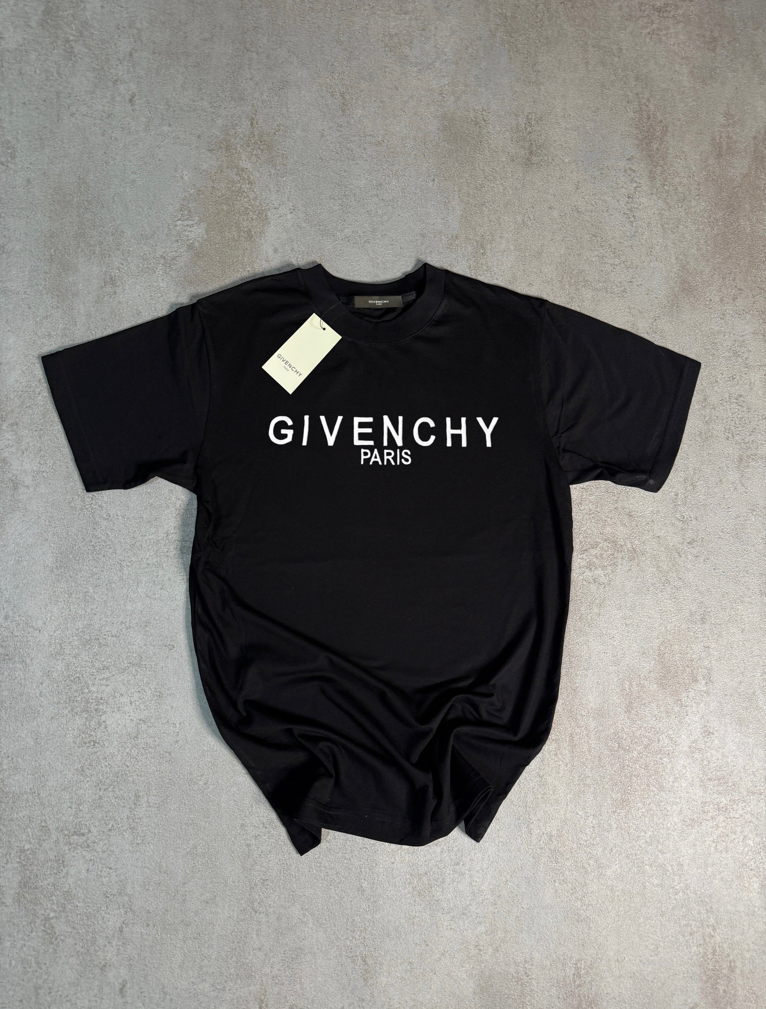 Camiseta Givenchy Negra