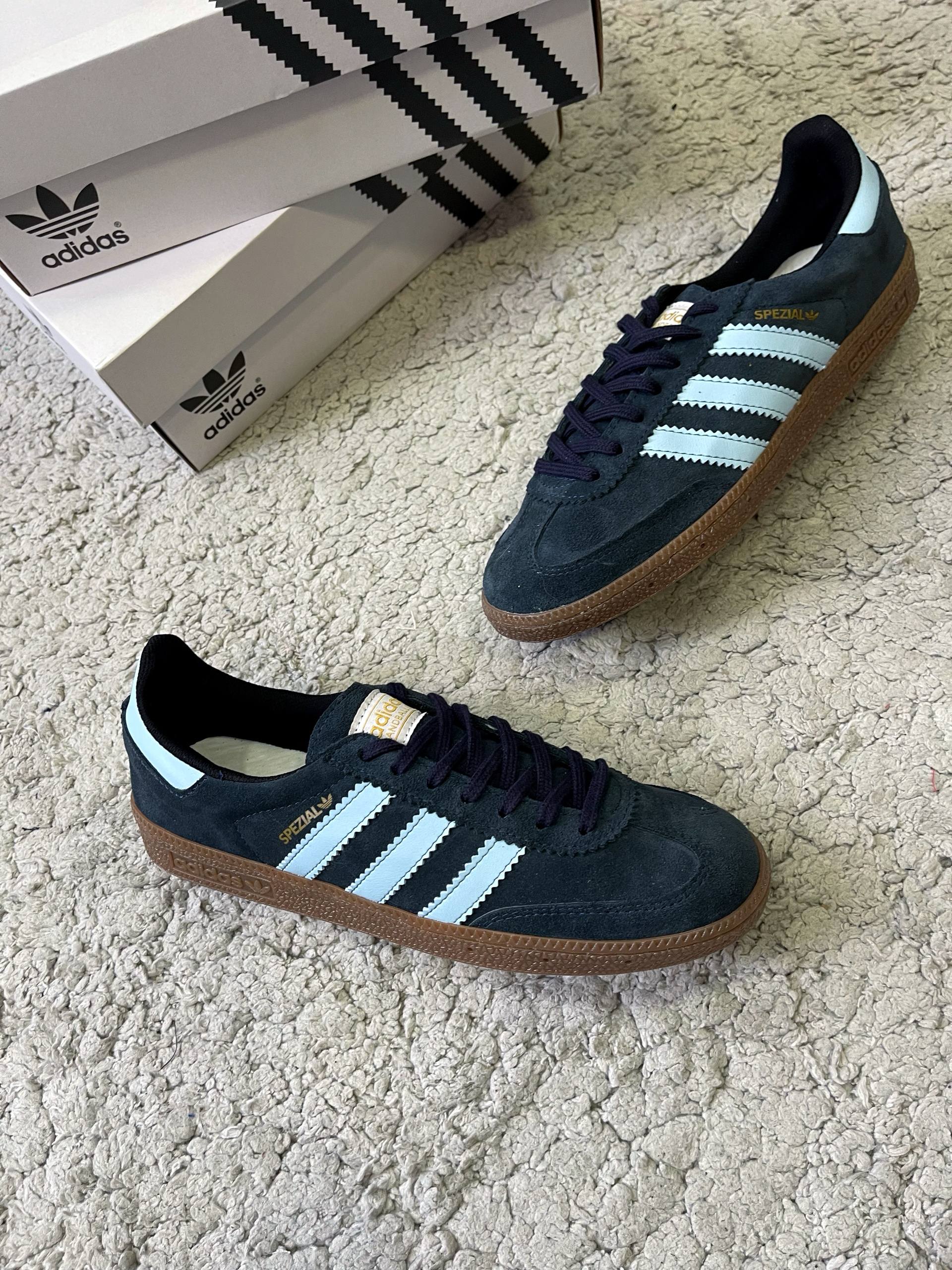 Adidas Spezial Azul Turquesa