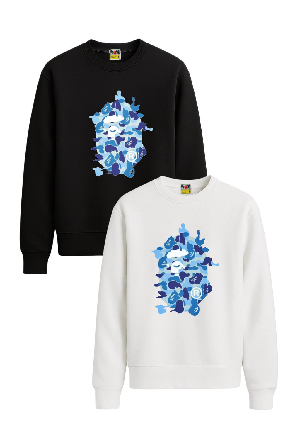 SUDADERA BAP/E