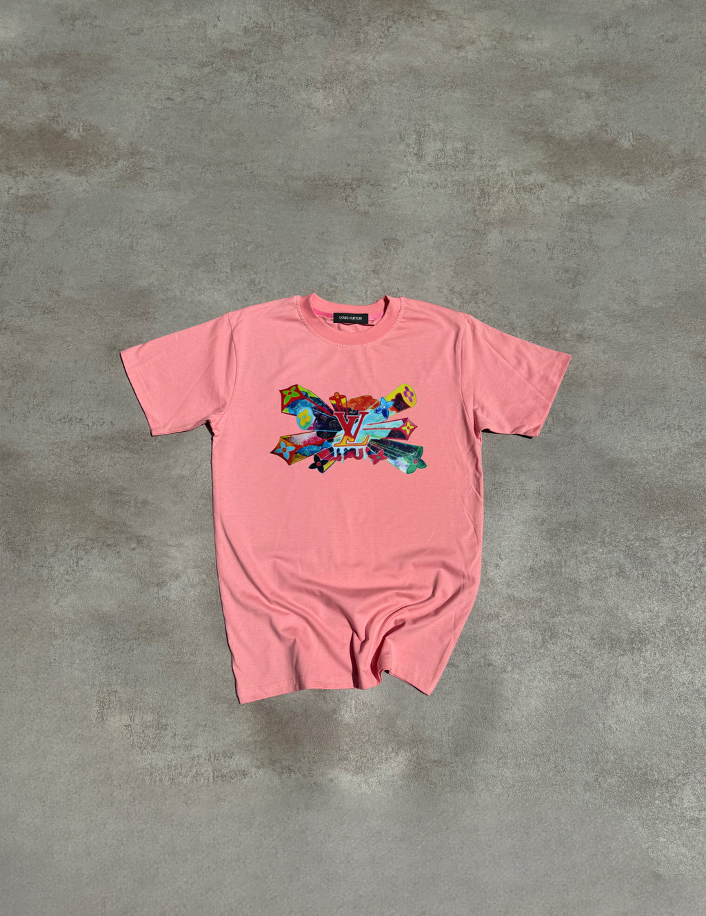 Camiseta Louis Vuitton