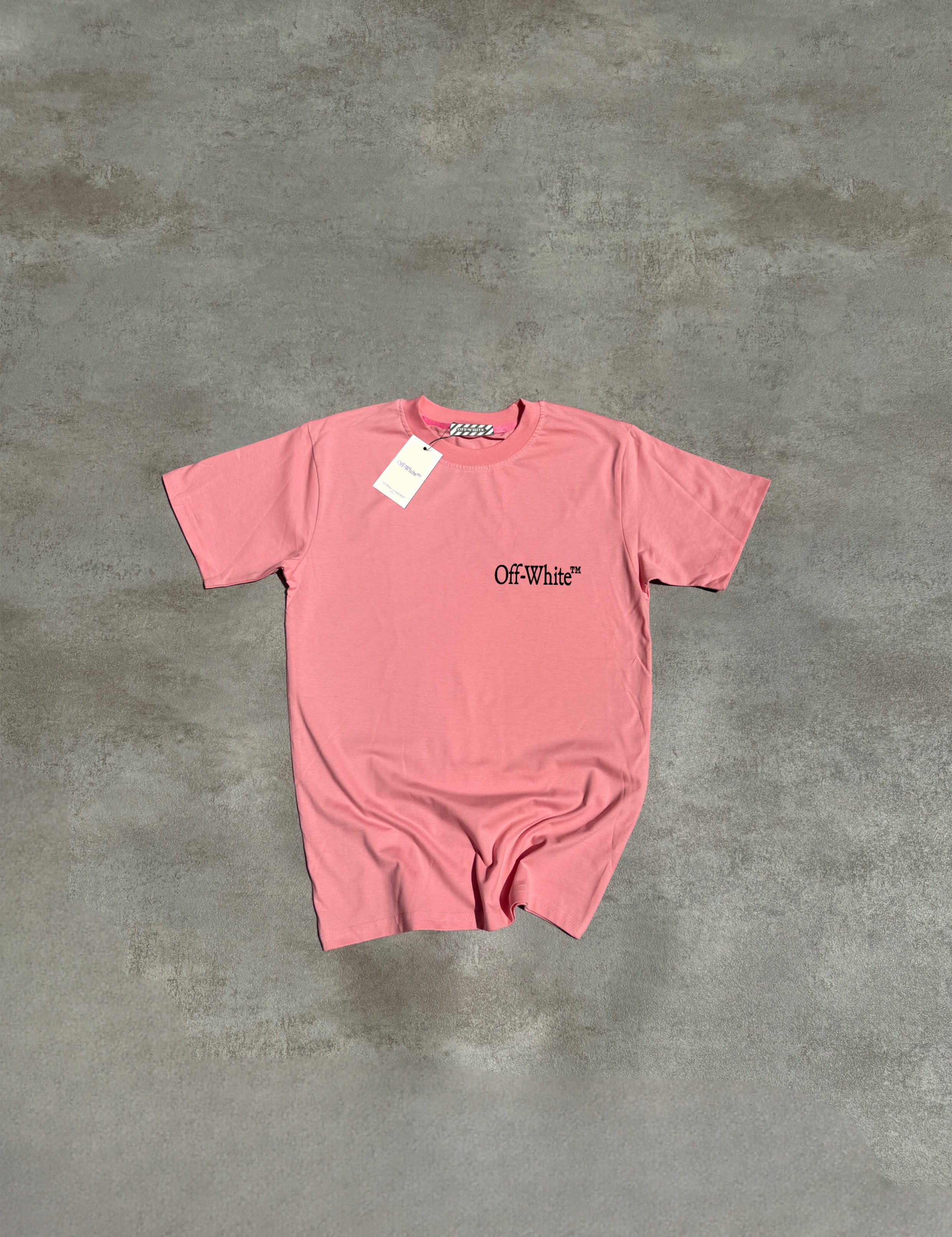 Camiseta Off White