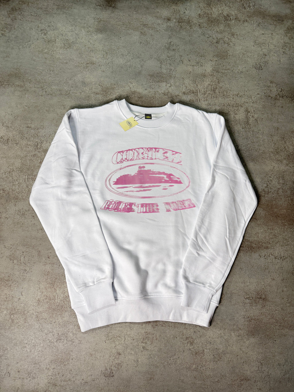 SUDADERA CORTEIZ