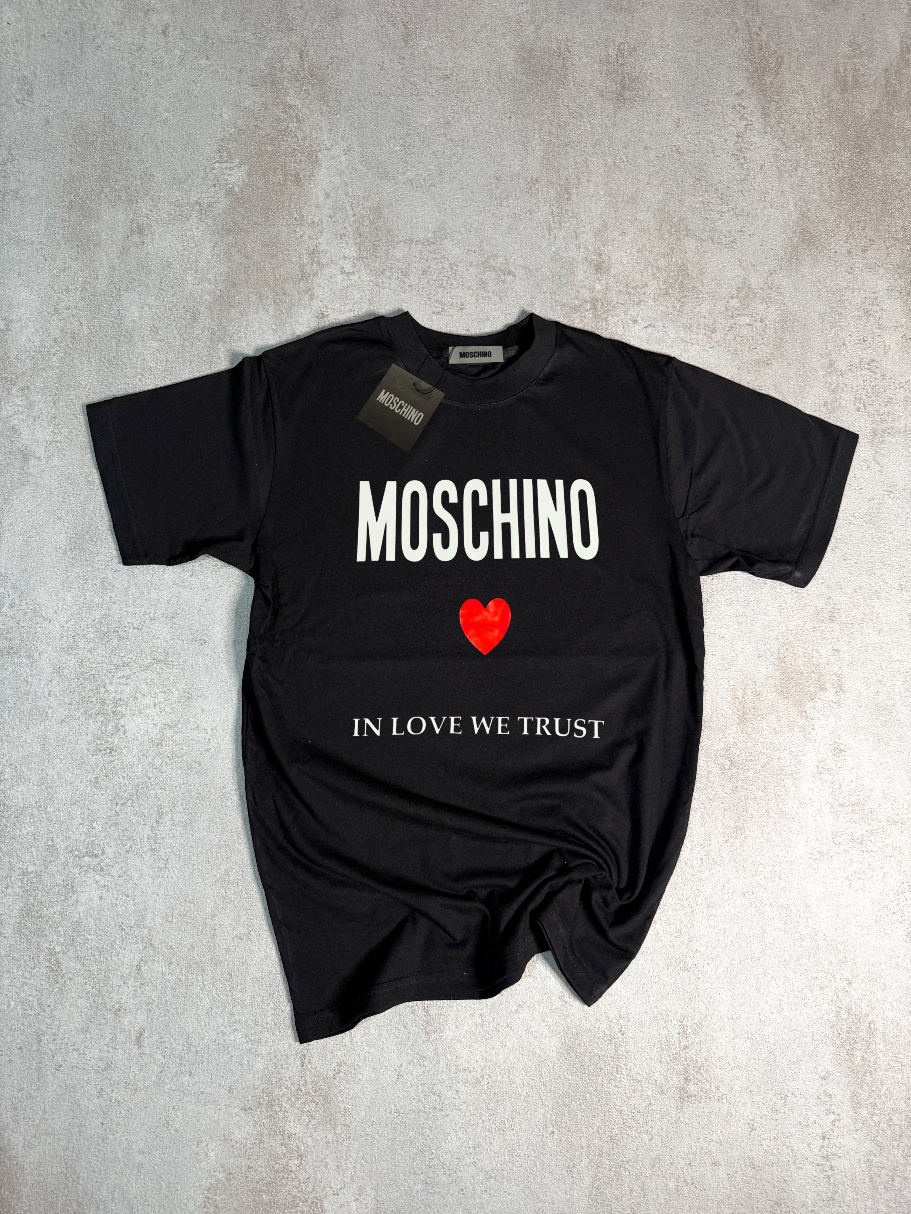 Camiseta Moschino
