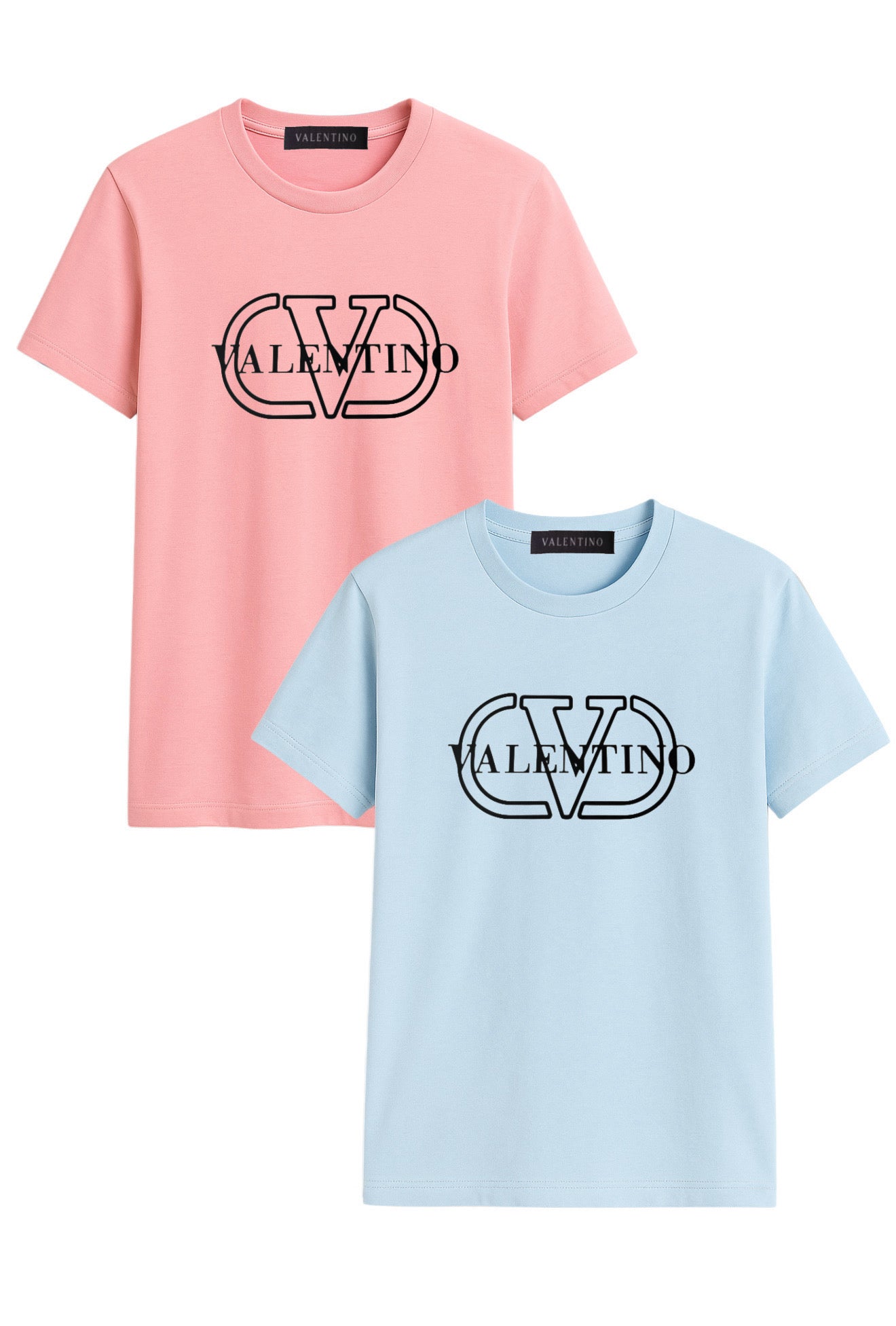 Camiseta Valentino