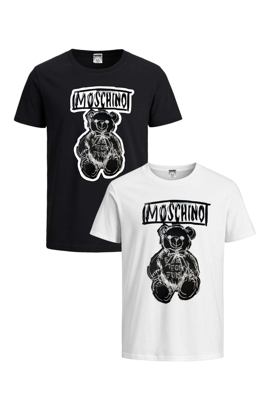 Camiseta Moschino