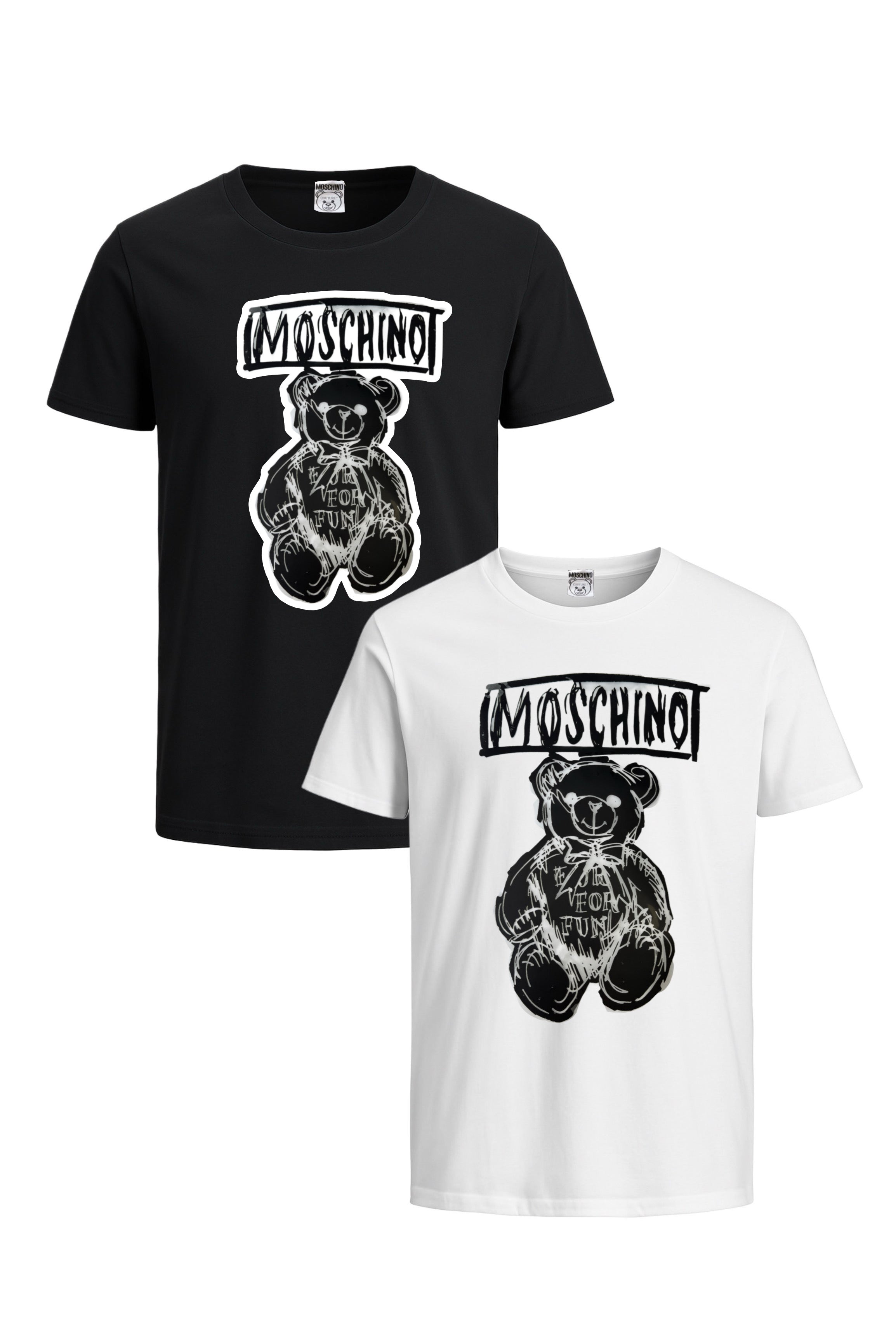 Camiseta Moschino