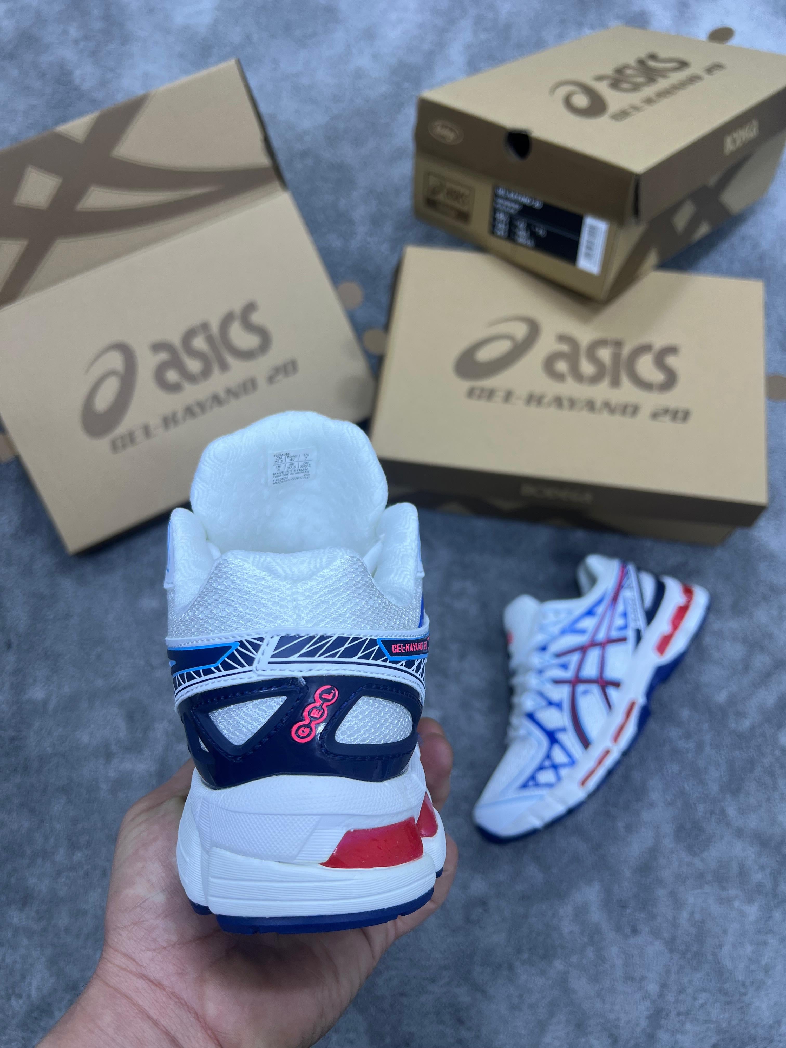 Asics Gel - Kayano 20 Multicolor