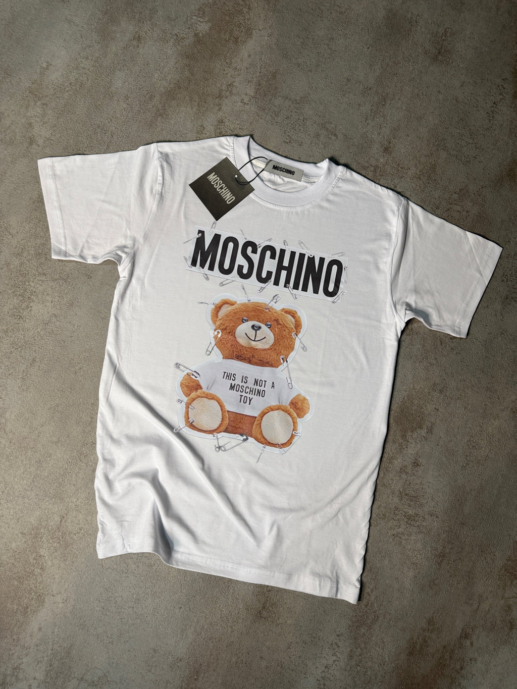 Camiseta Moschino