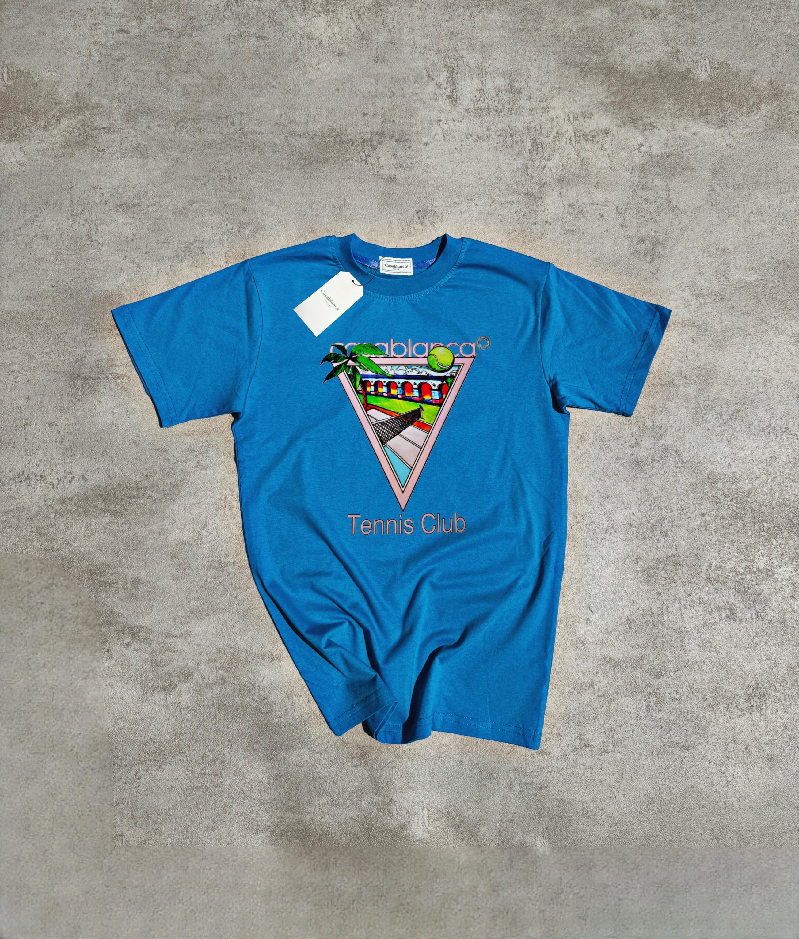 Camiseta Casa Blanca