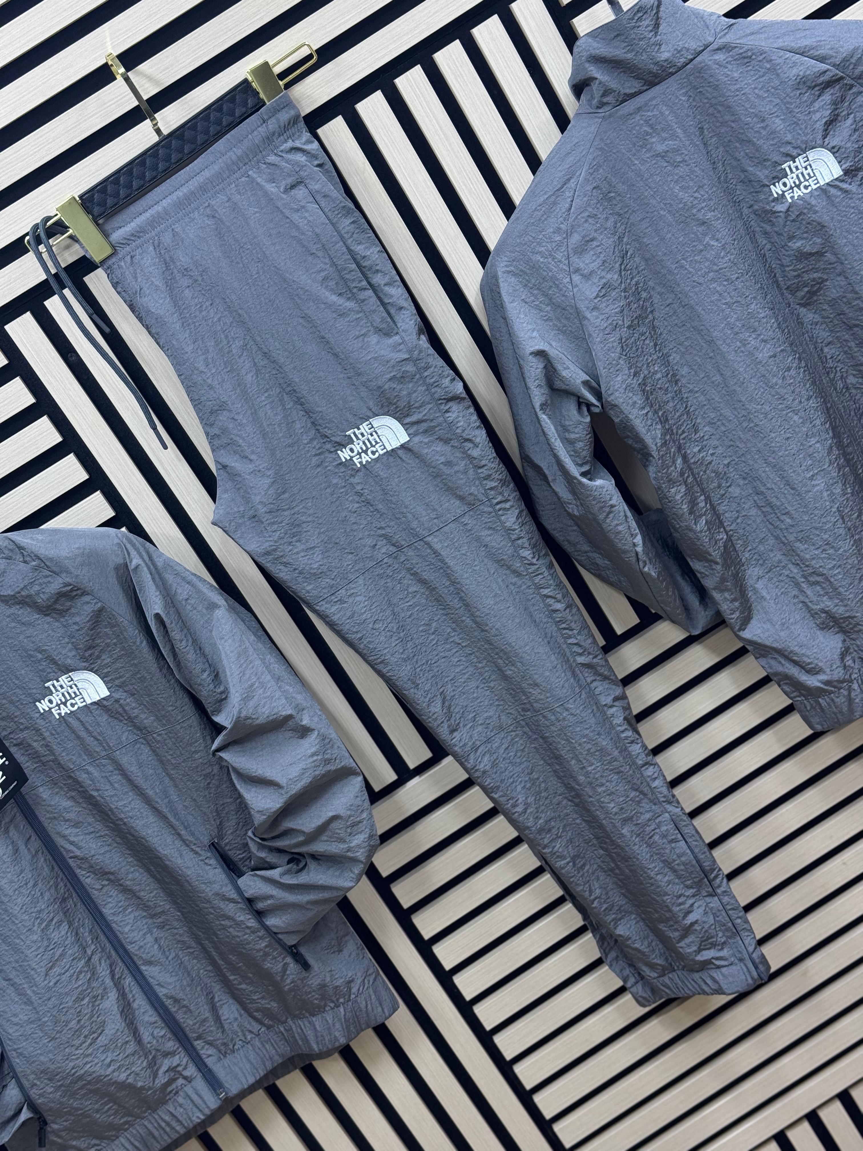 Chandal The North Face Gris