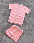 Chándal Lacoste Rosa