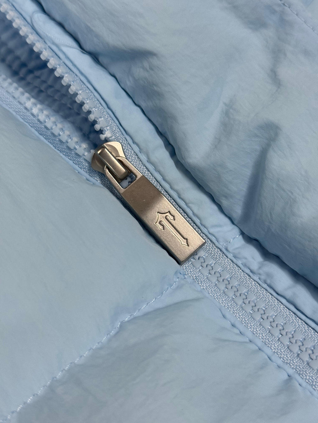 Abrigo Trapstar Azul Hombre