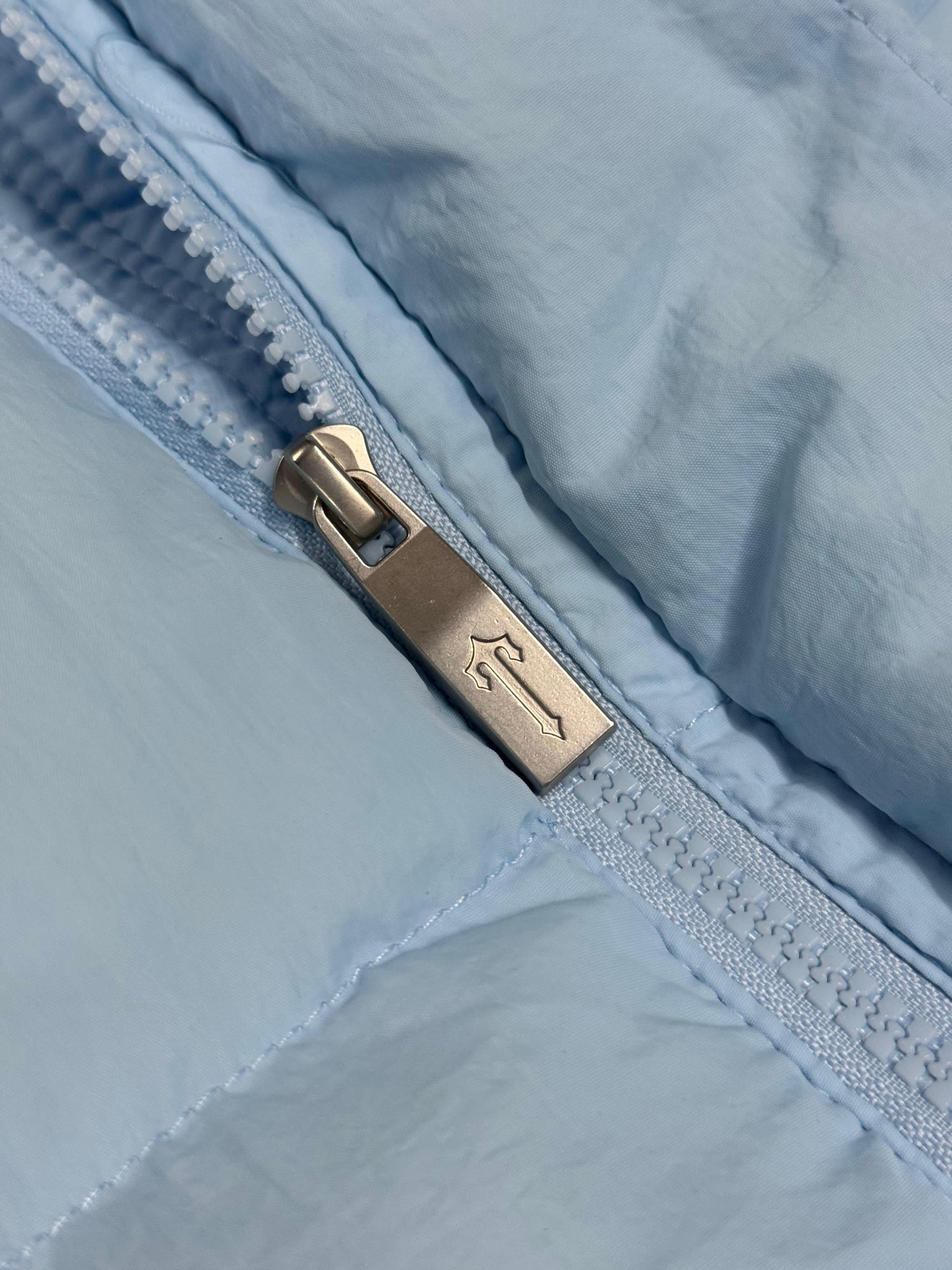 Abrigo Trapstar Azul Hombre