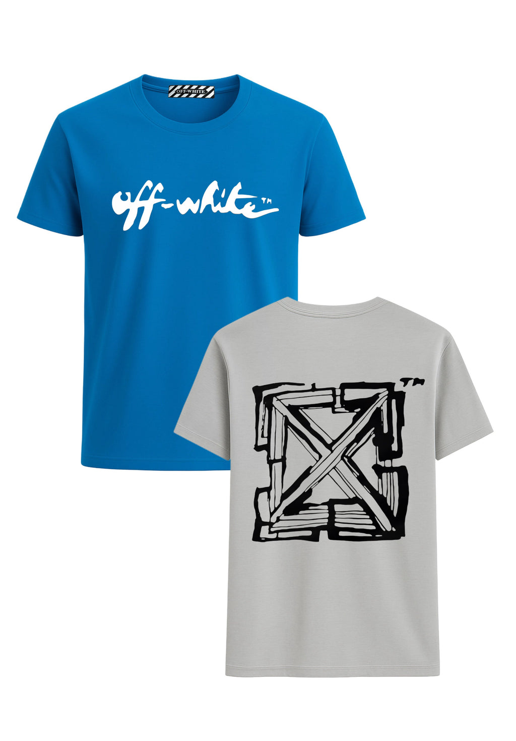 Camiseta Off White