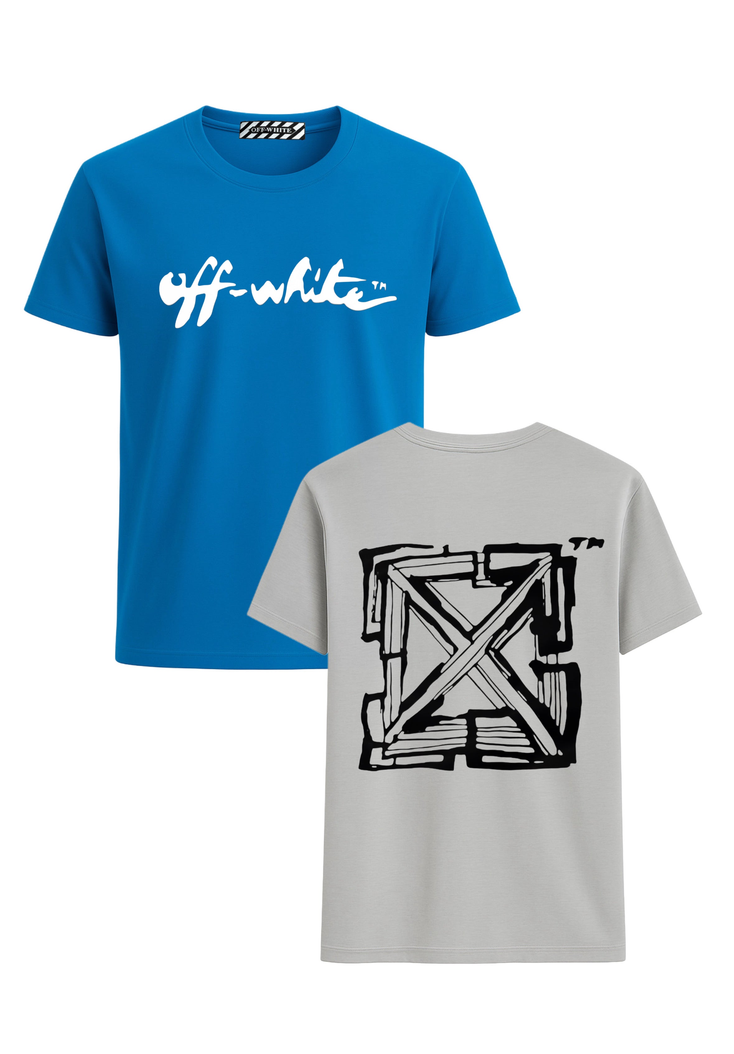 Camiseta Off White