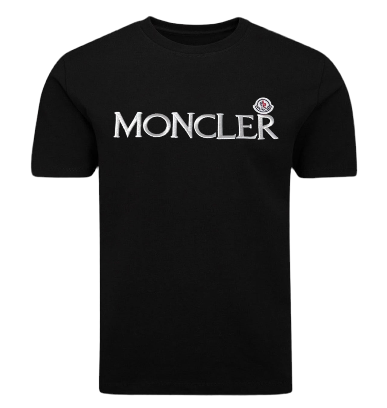 Camiseta Moncler Negra