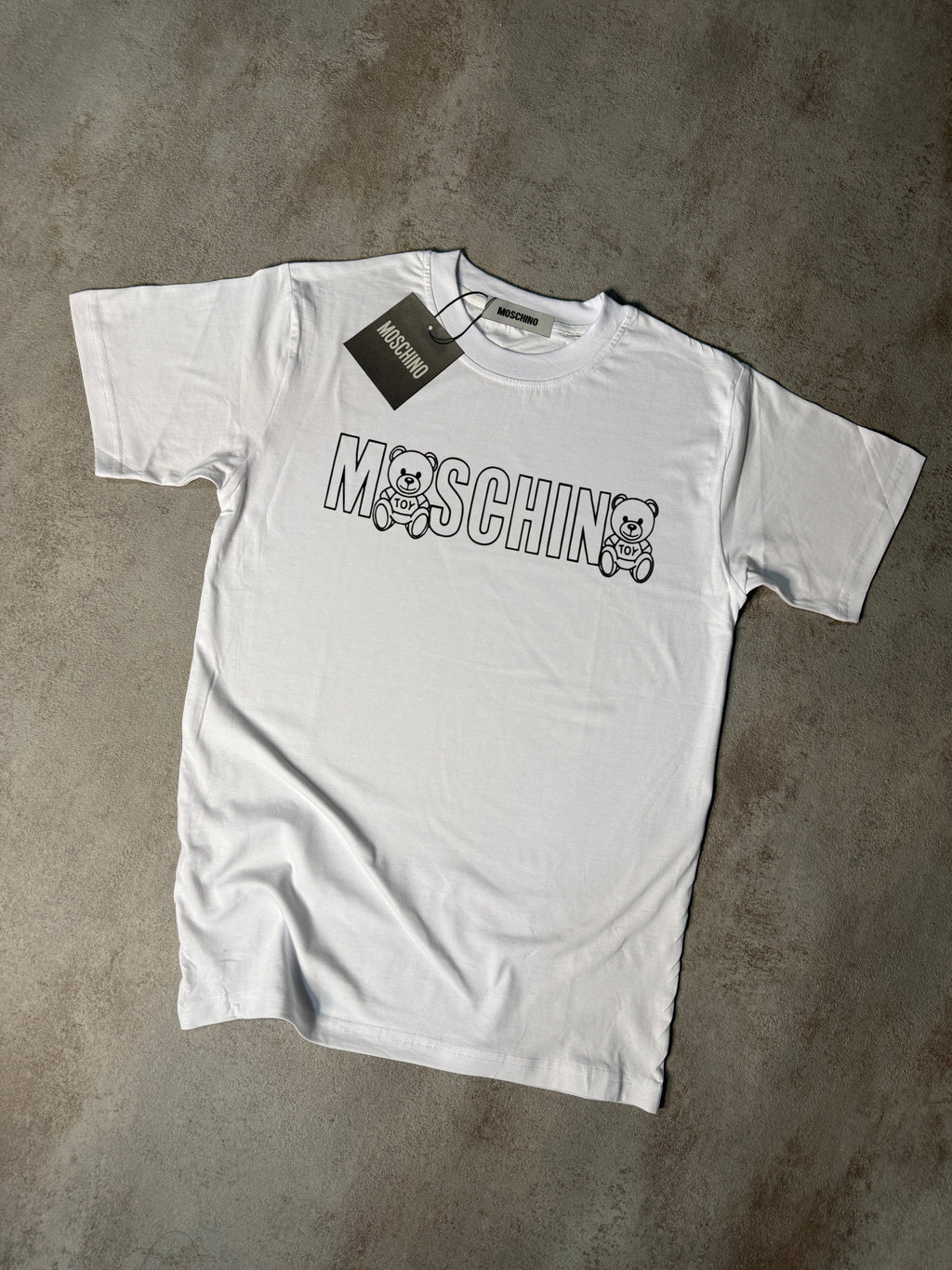Camiseta Moschino
