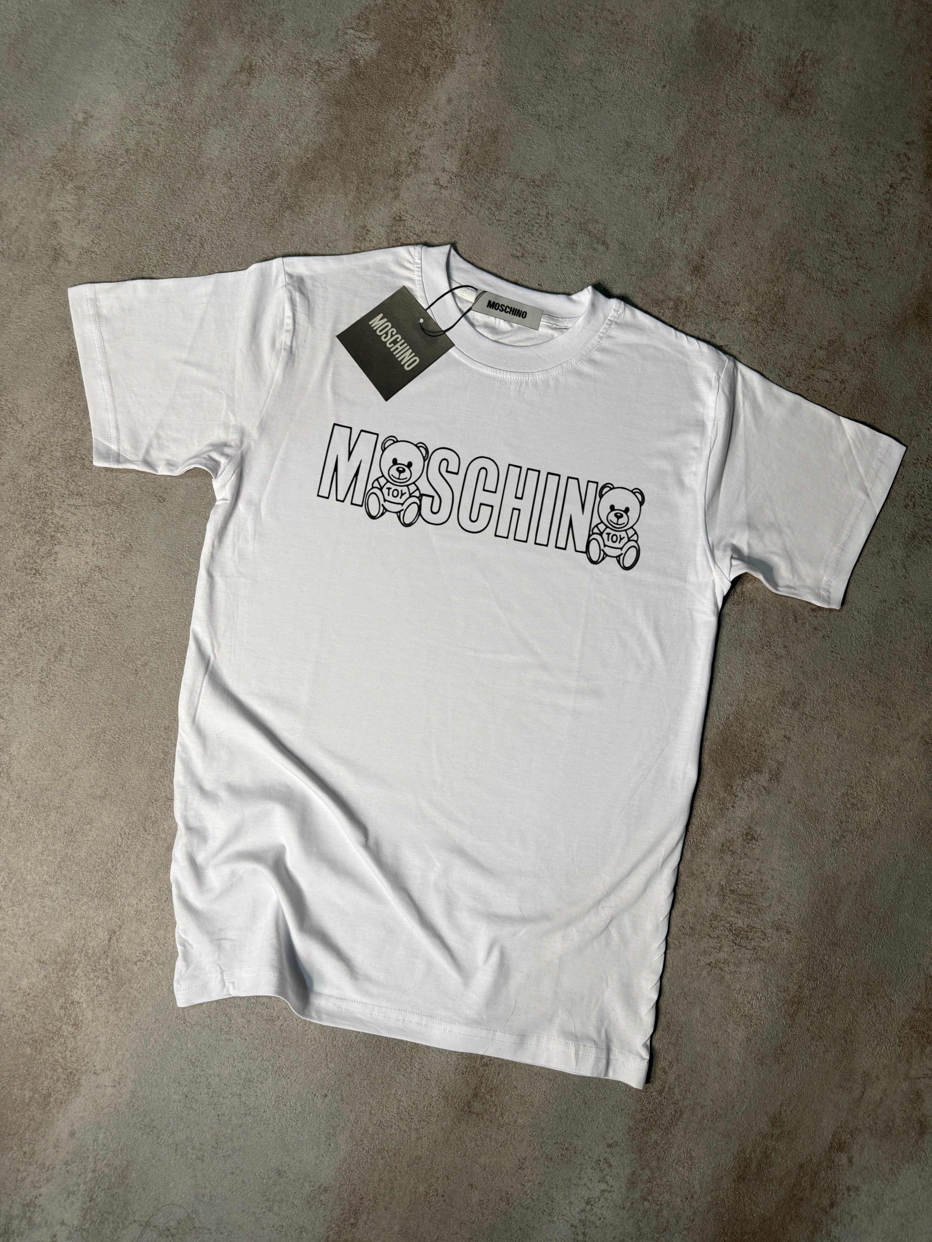 Camiseta Moschino