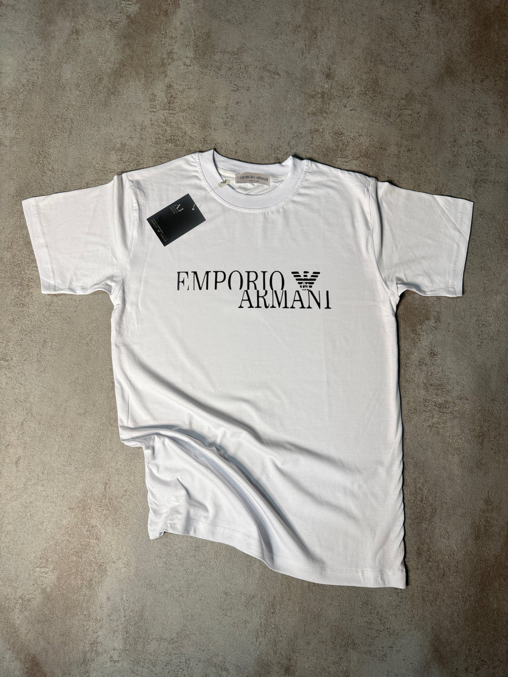 Camiseta Emporio Armani