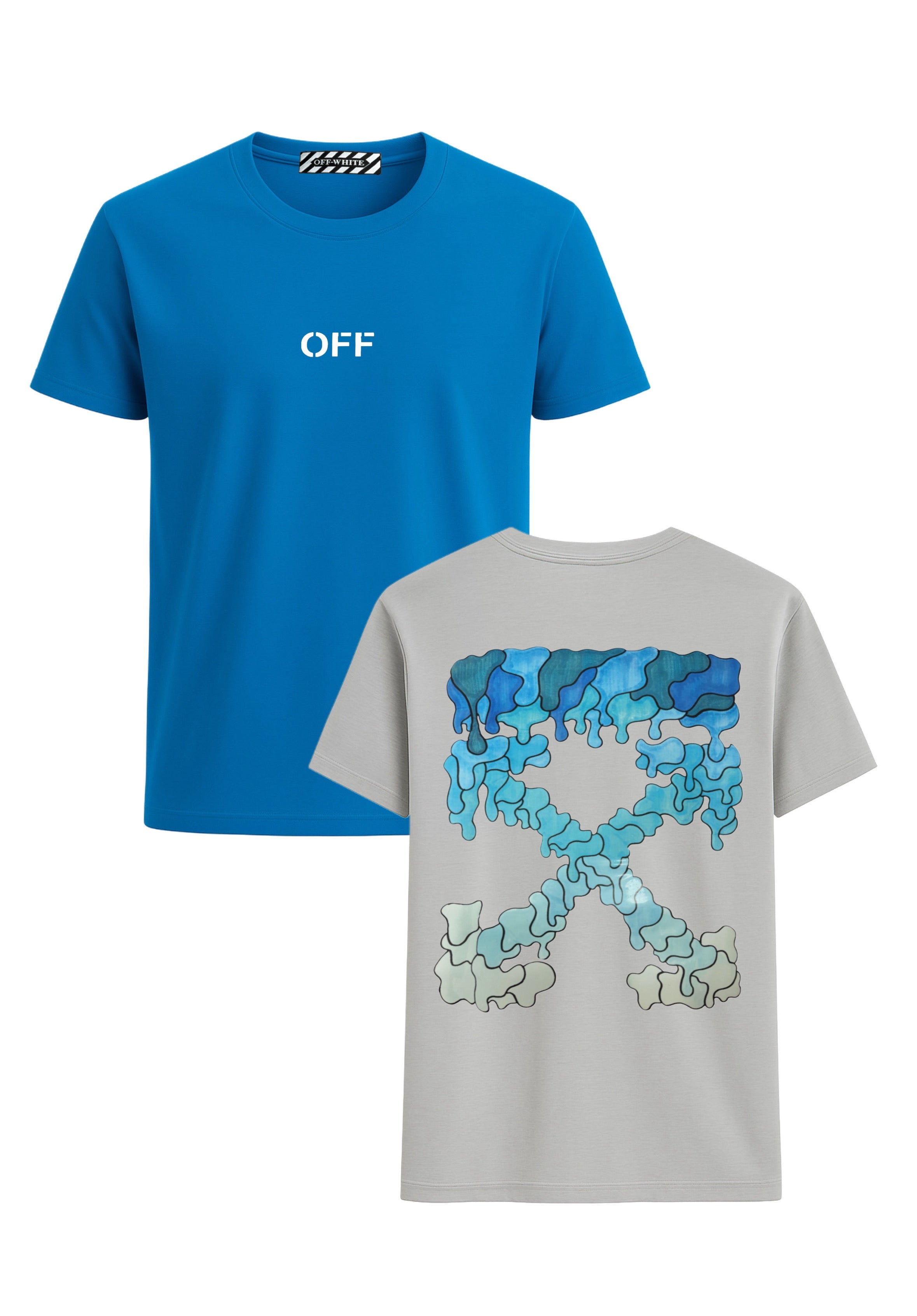 Camiseta Off White
