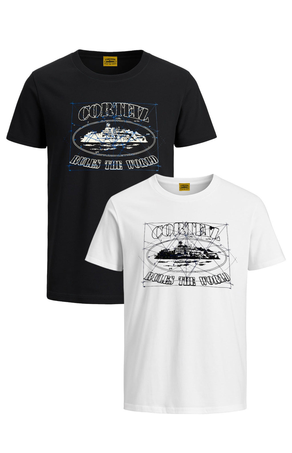 Camiseta Corteiz