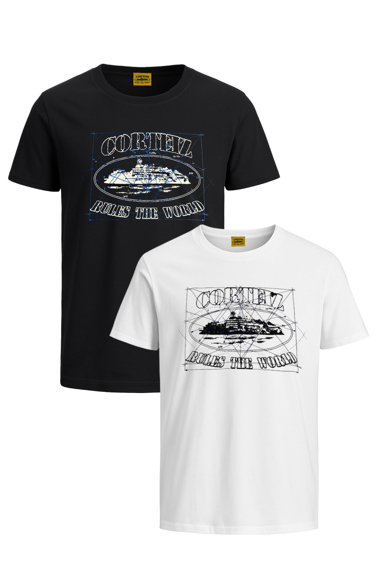 Camiseta Corteiz