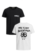 Camiseta Balenciaga