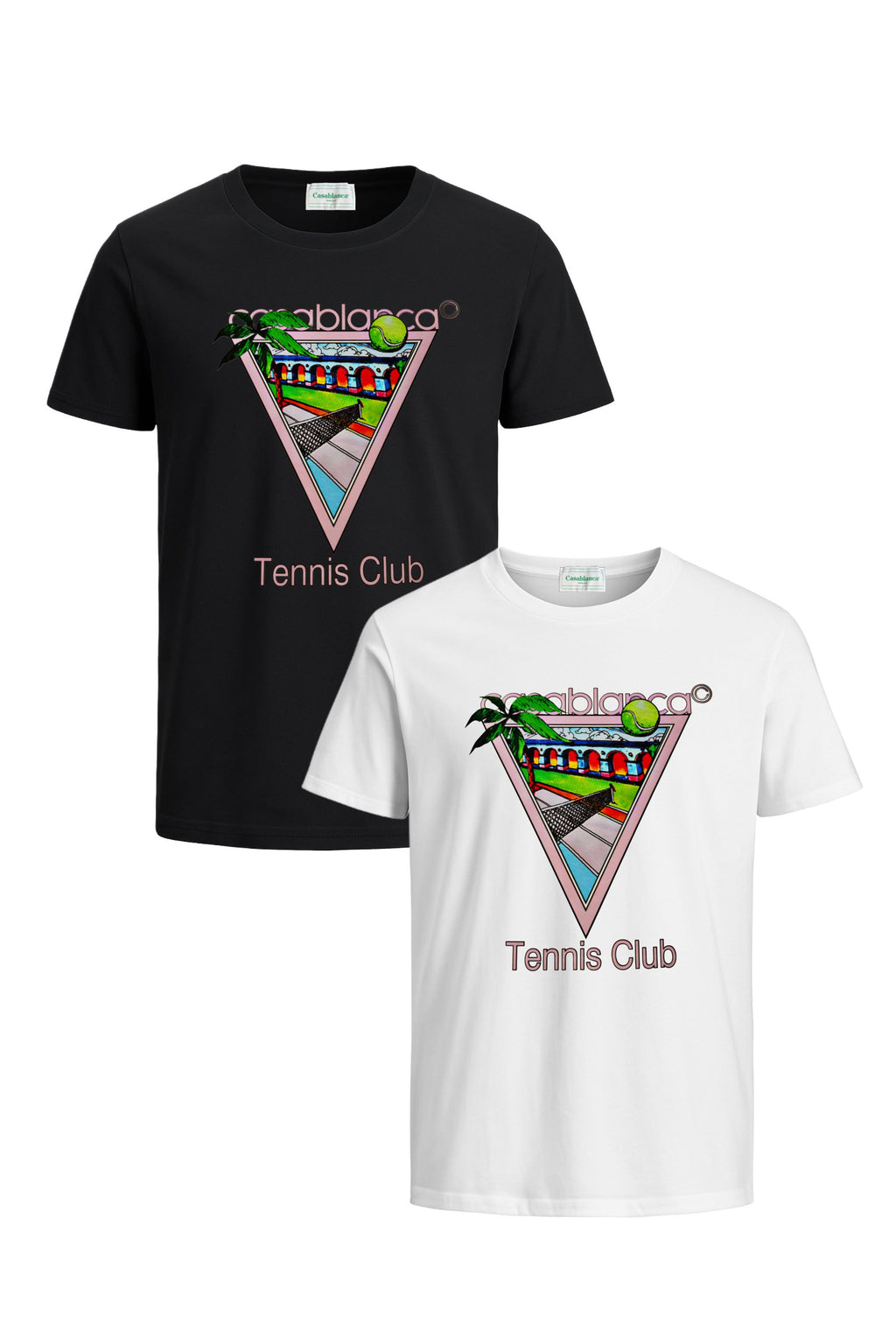 Camiseta Casa Blanca