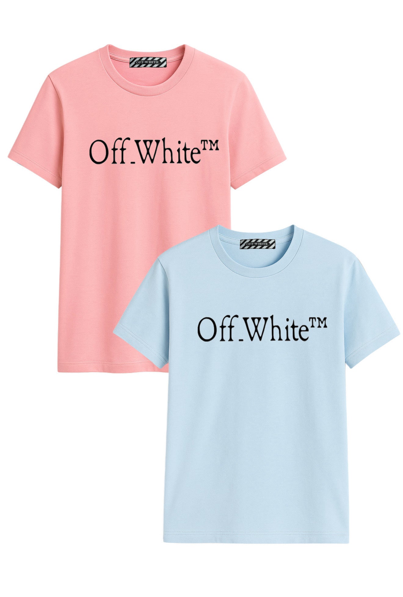 Camiseta Off White