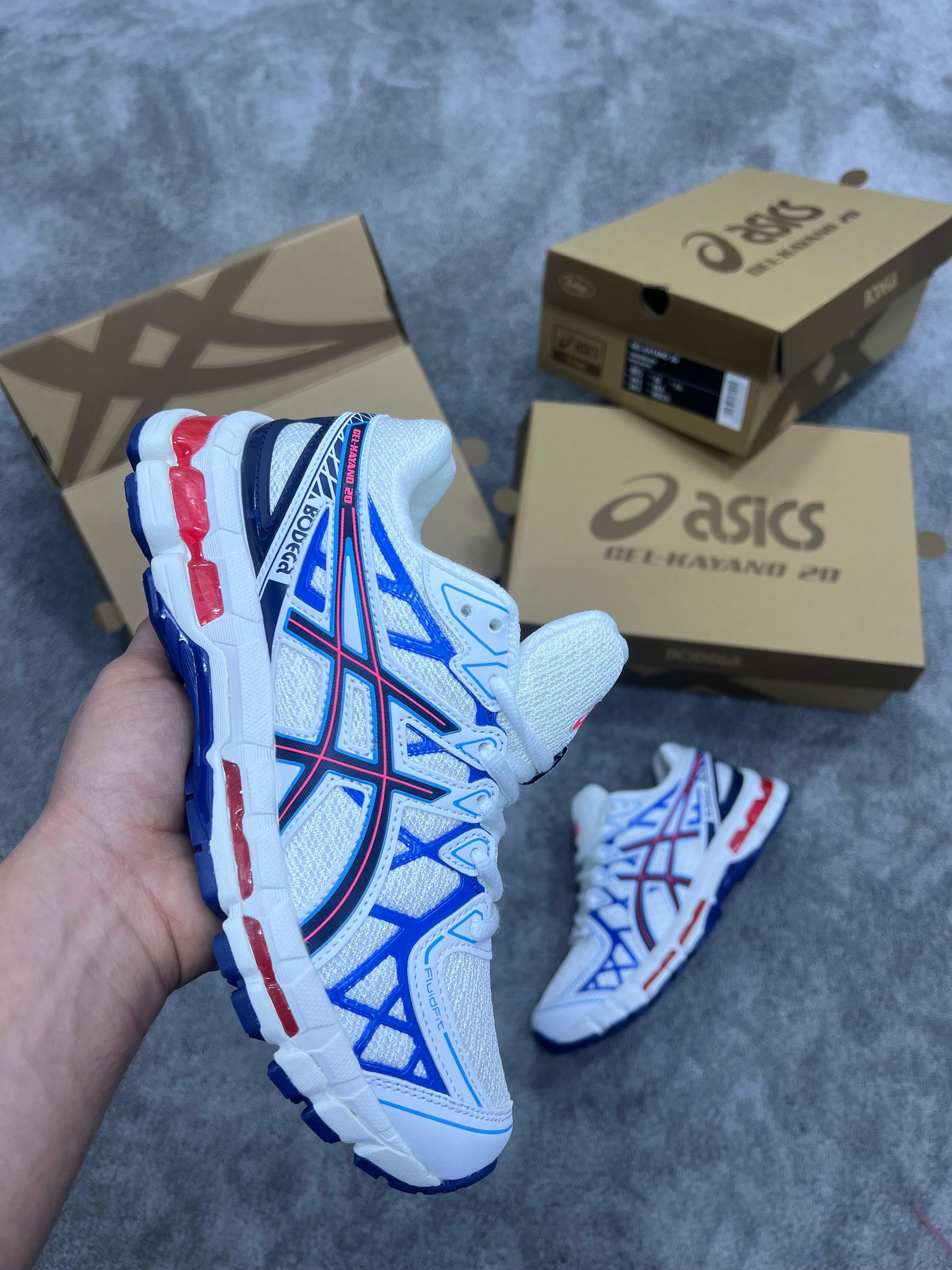 Asics Gel - Kayano 20 Multicolor
