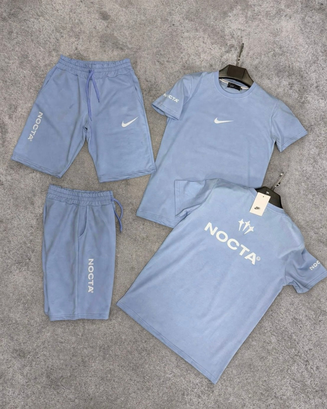 Chándal Nike Nocta Azul