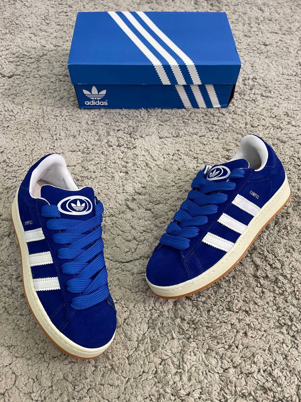 Adidas Campus Azules