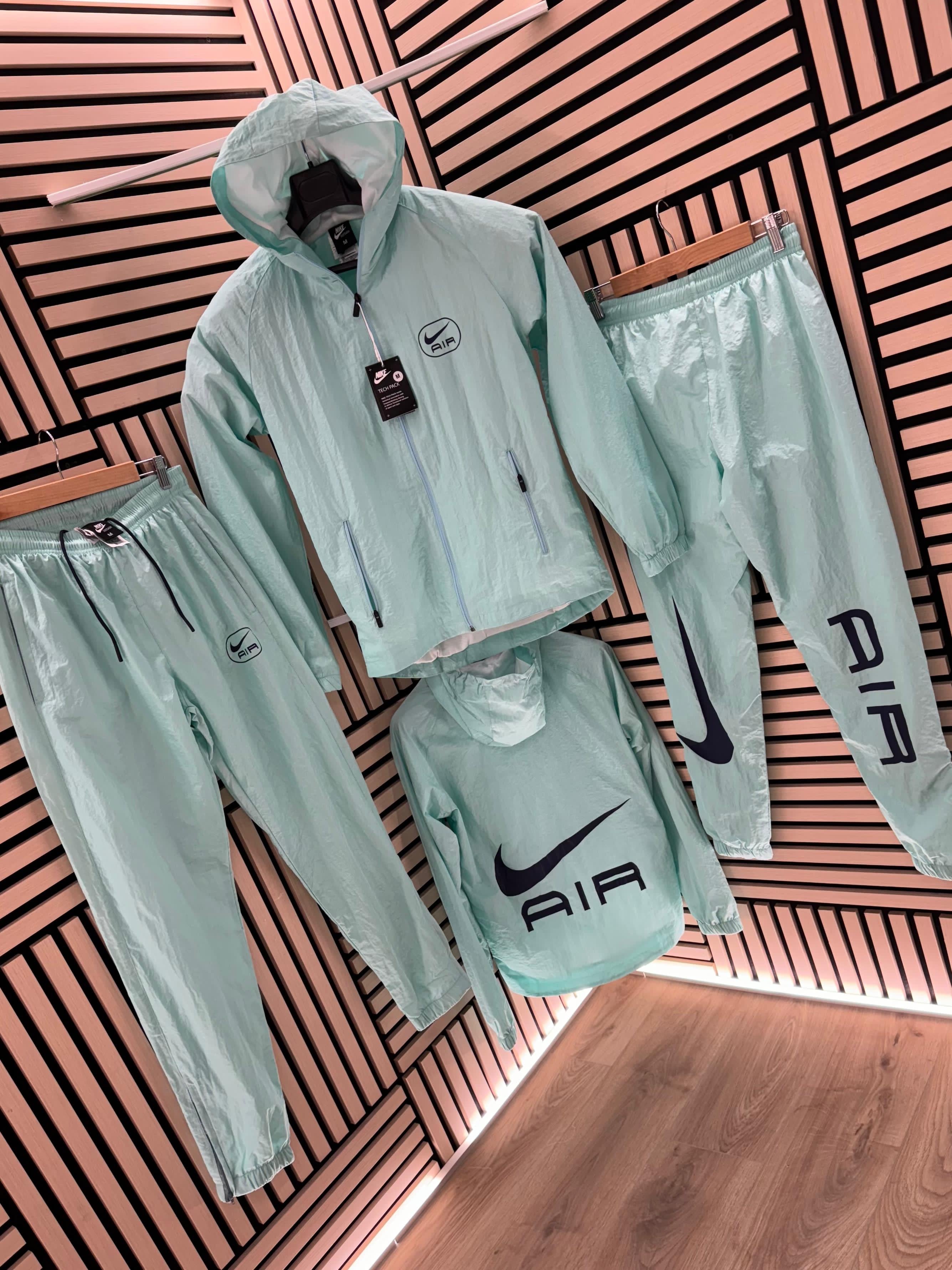 Chándal Nike Air Gris