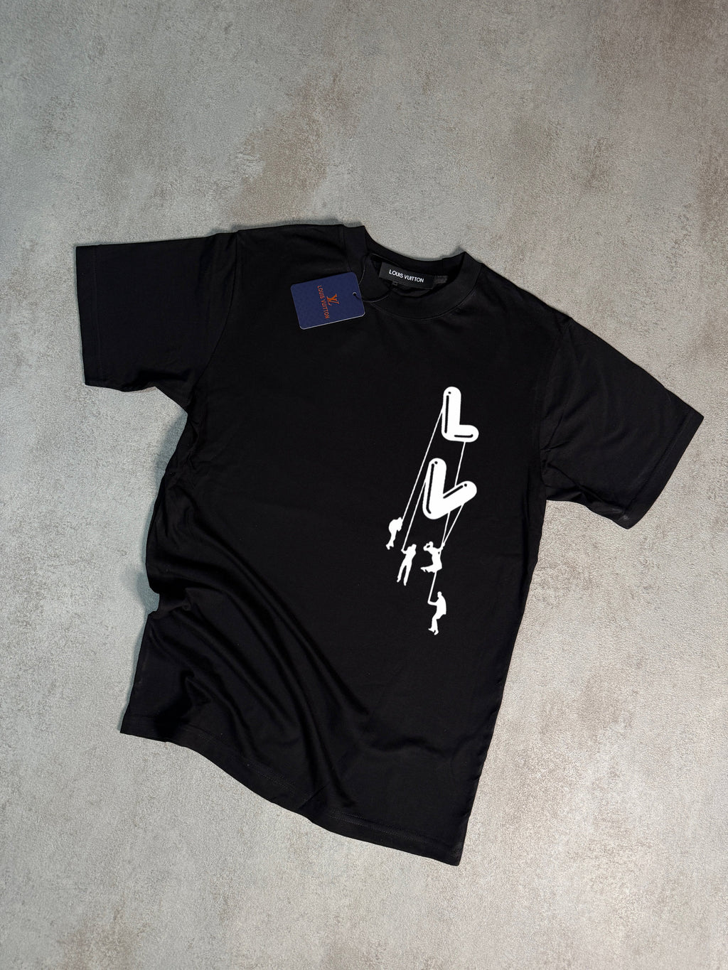 Camiseta Louis Vuitton