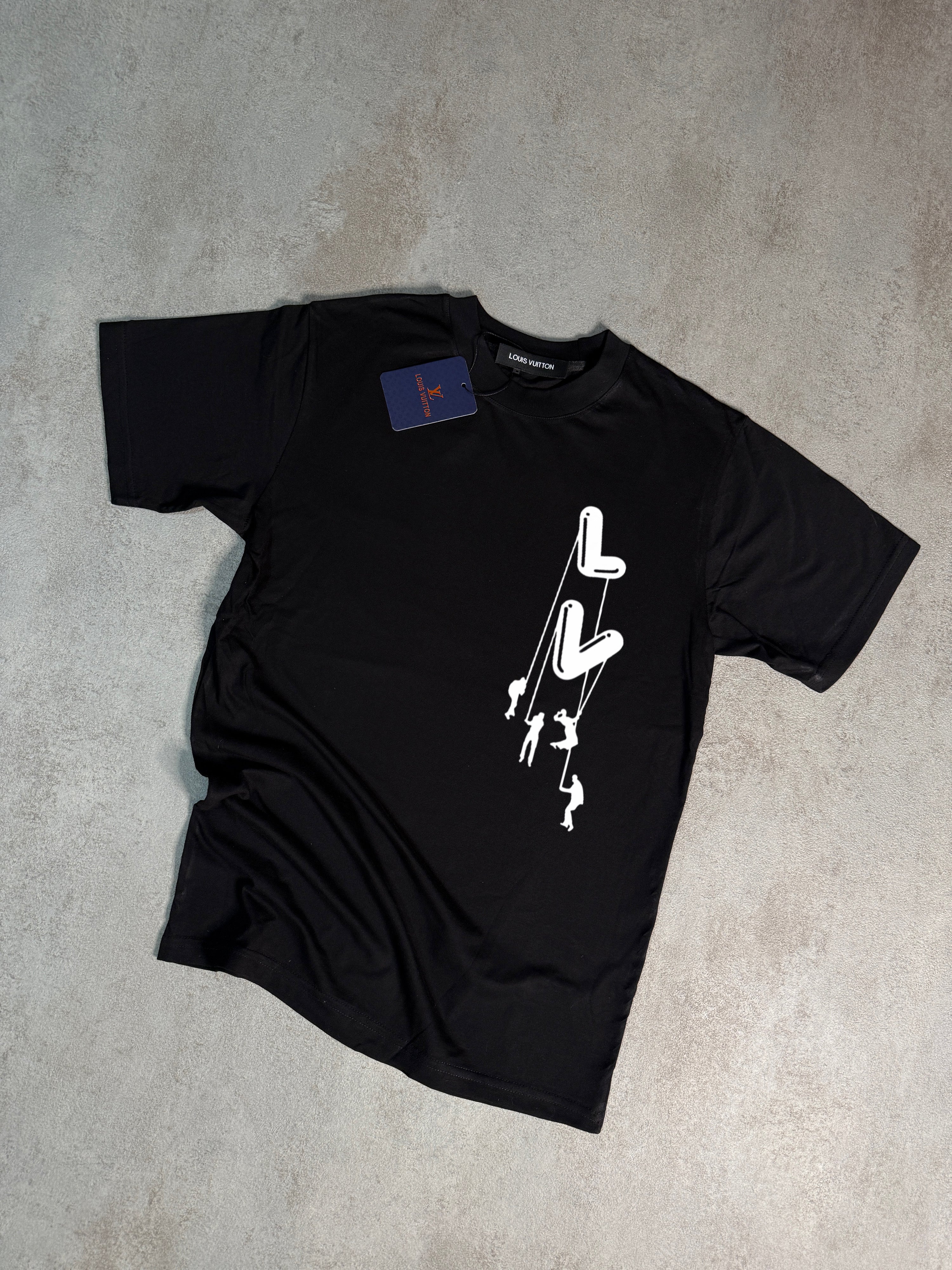 Camiseta Louis Vuitton