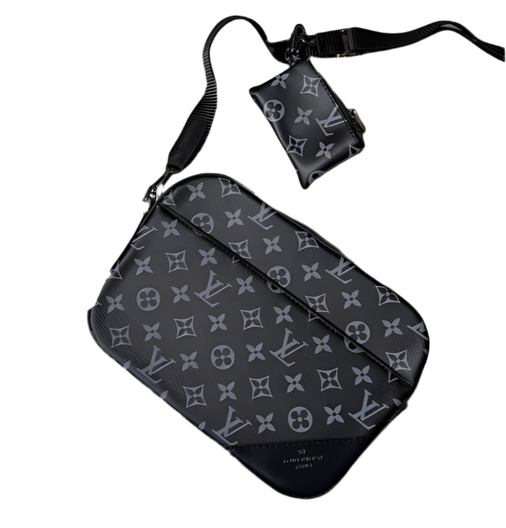 Bolso LV negro