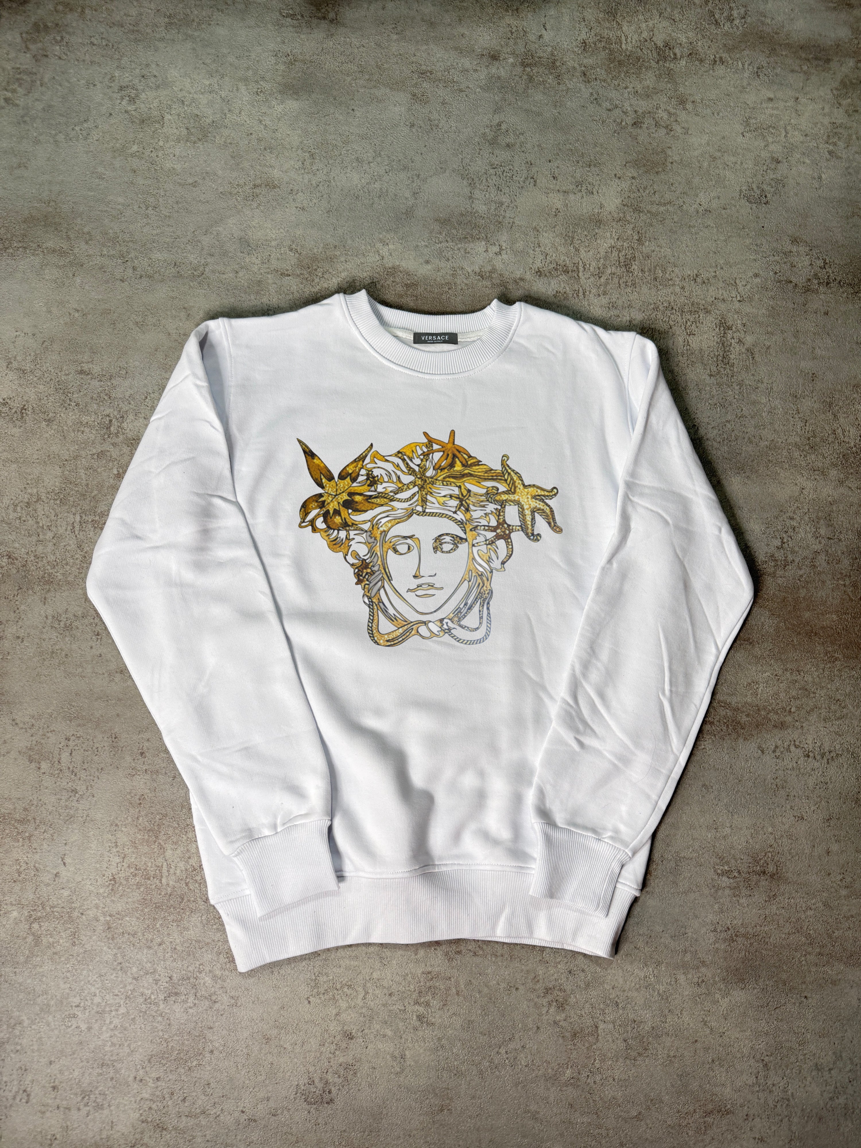 SUDADERA VERSAC£