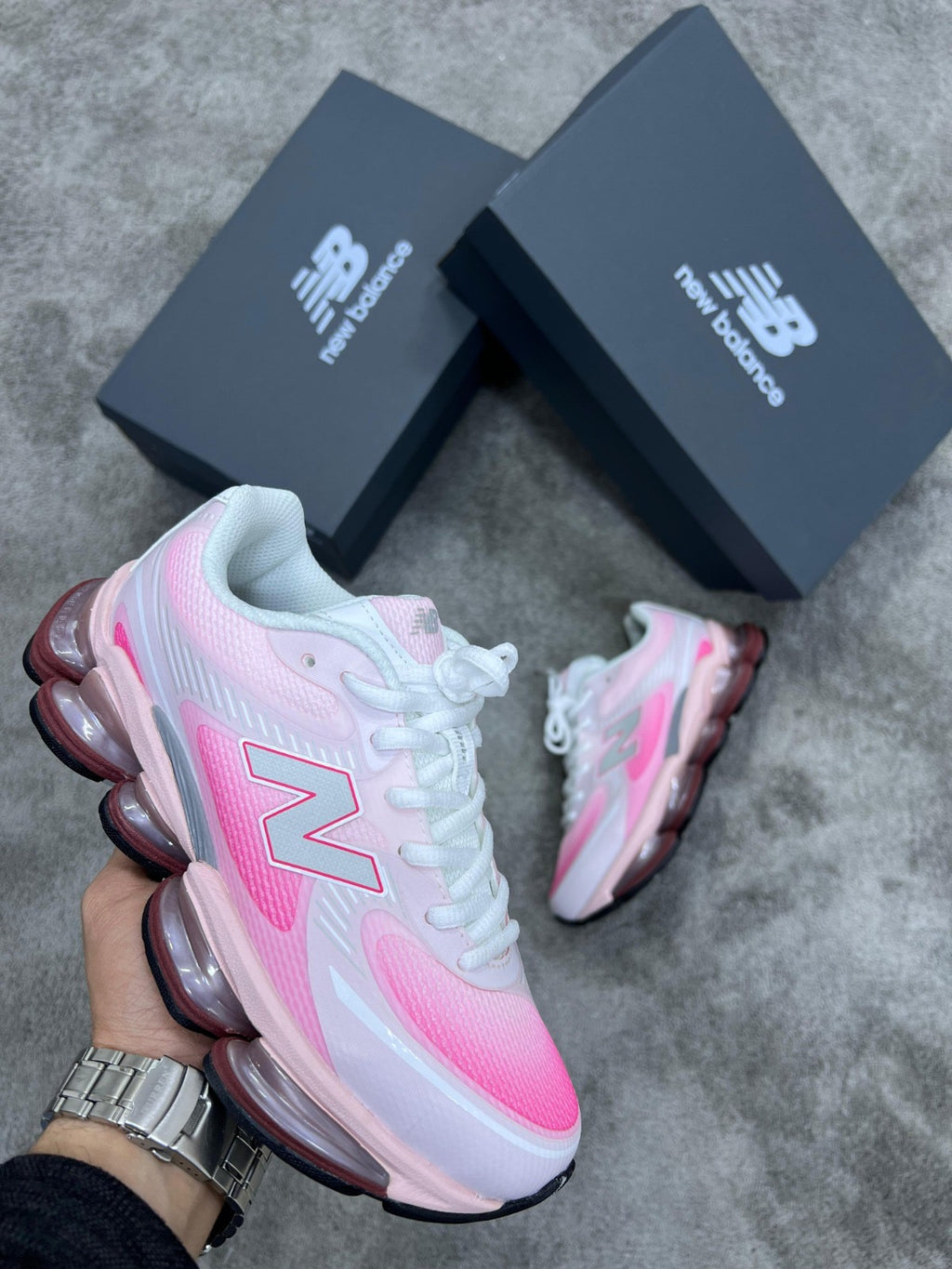 New Balance 2000 Rosas