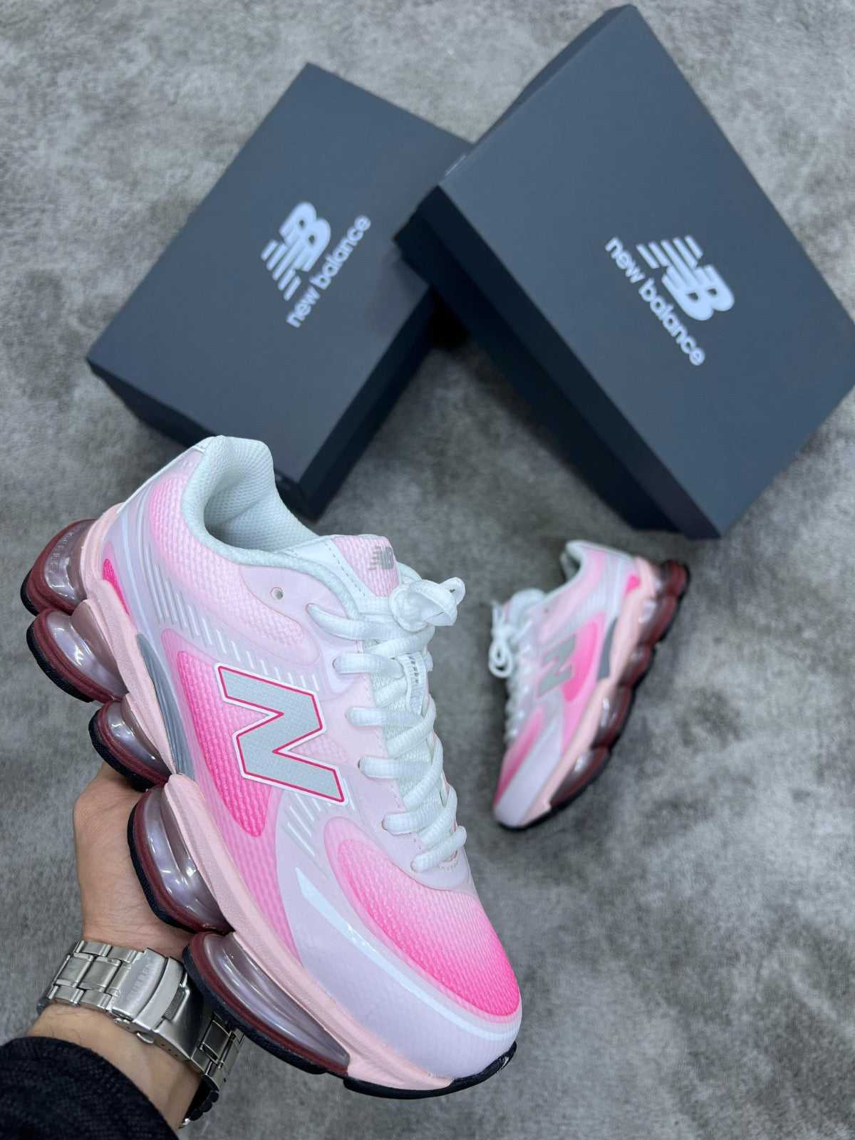 New Balance 2000 Rosas