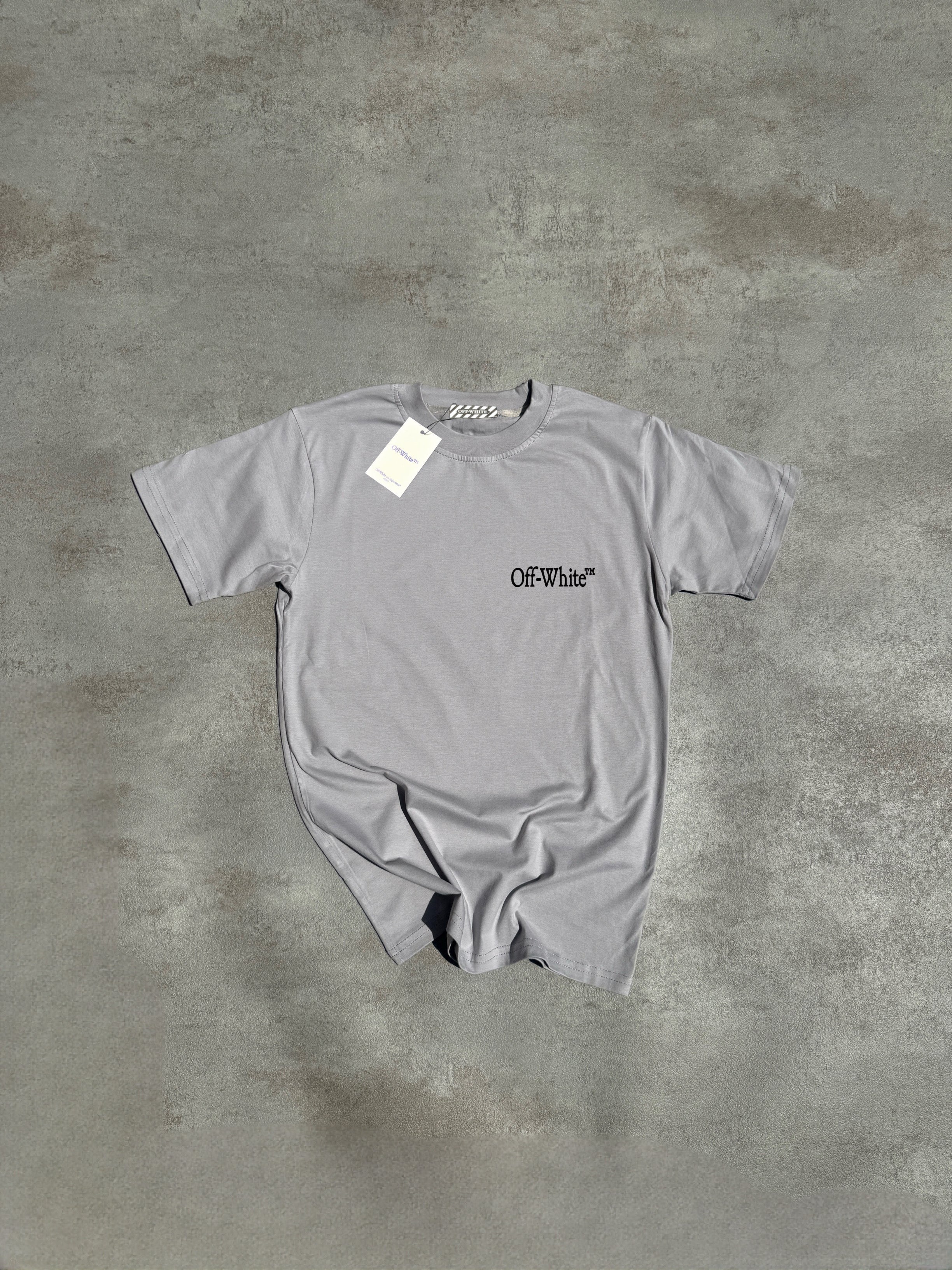 Camiseta Off White