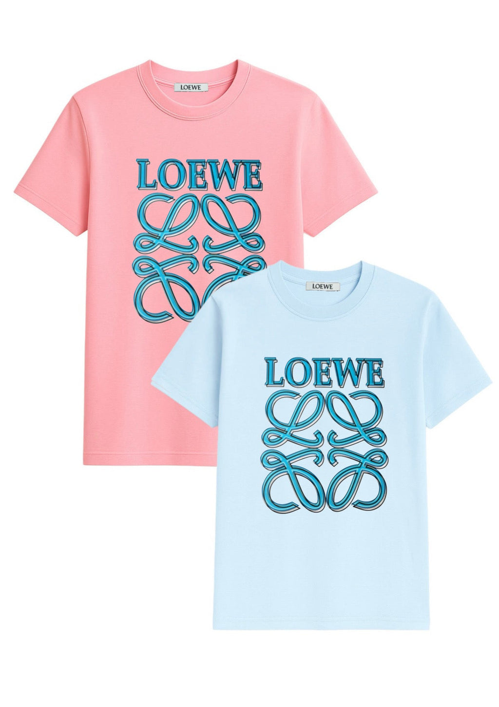 Camiseta Loewe