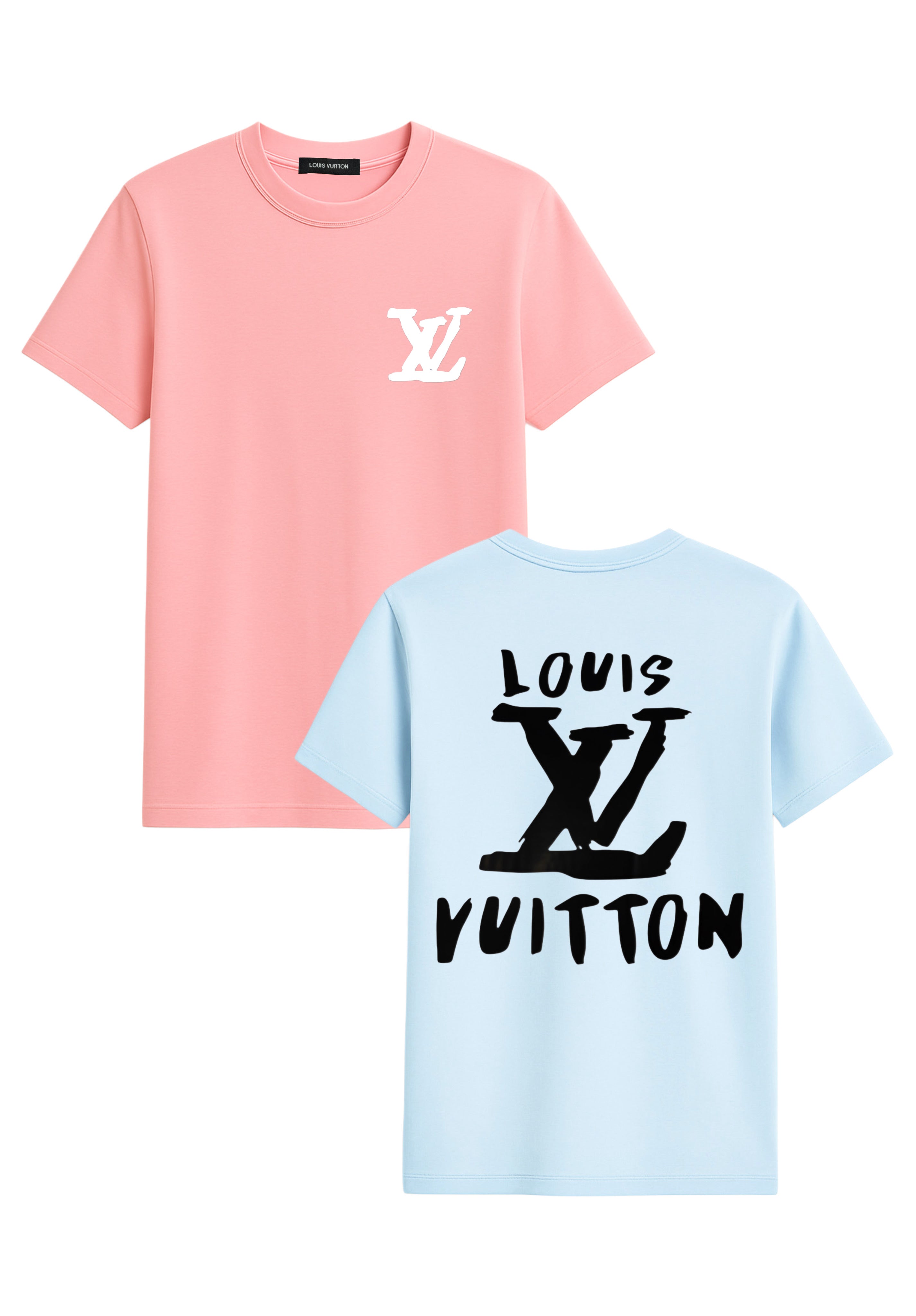 Camiseta Louis Vuitton
