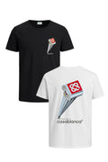 Camiseta Casa Blanca
