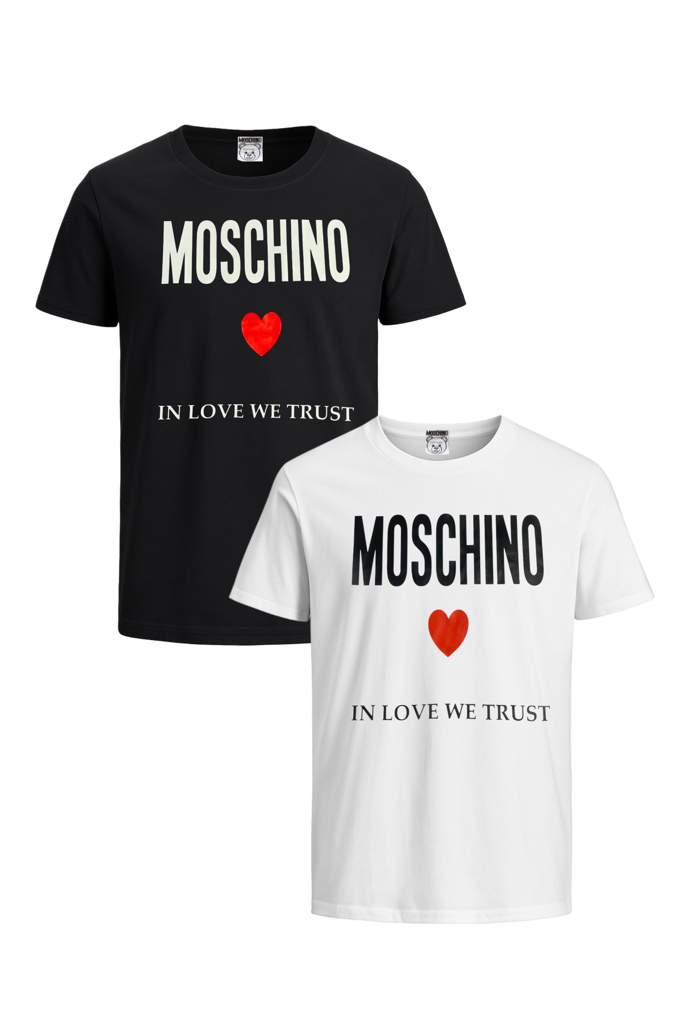 Camiseta Moschino