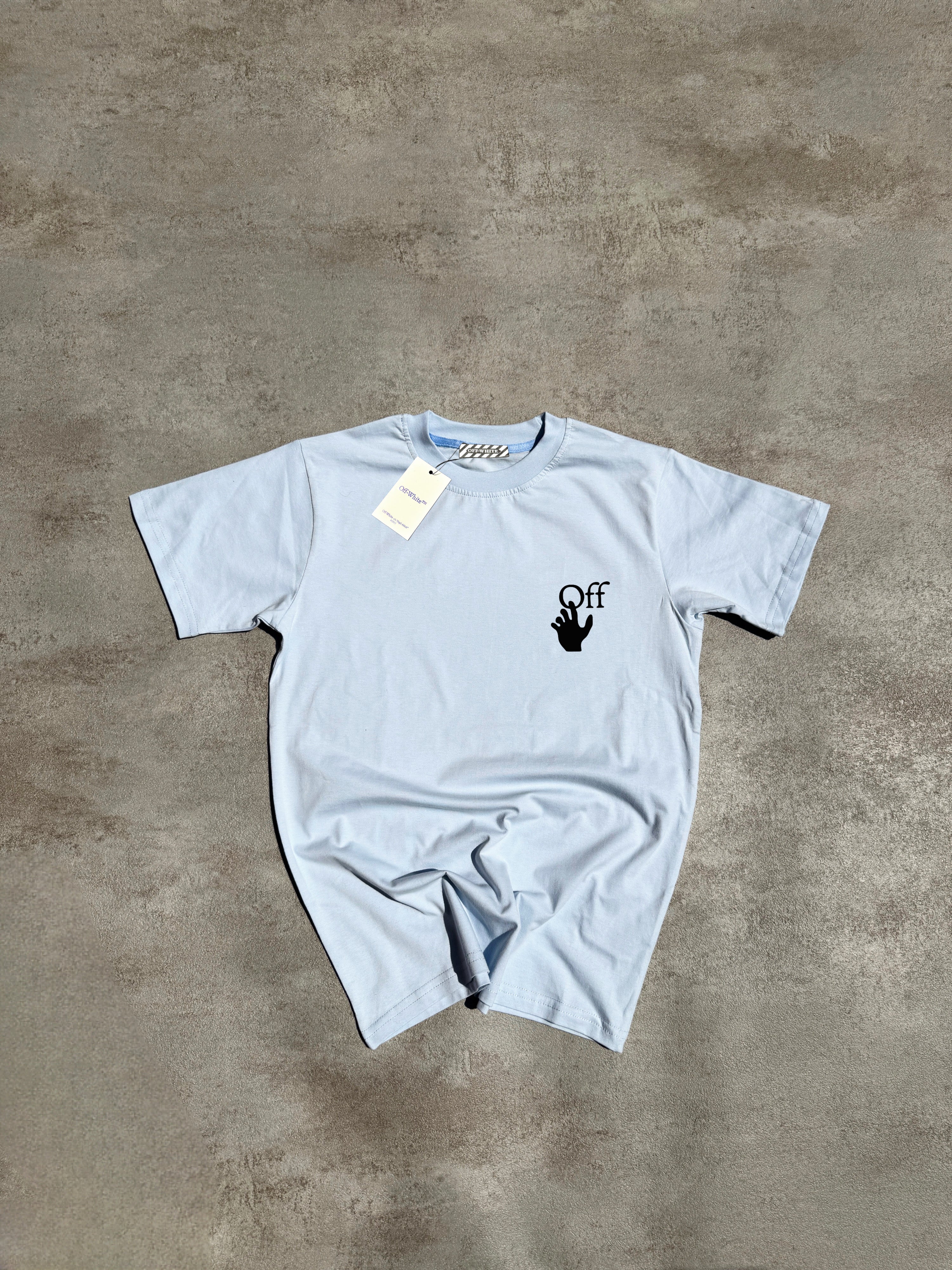 Camiseta Off White
