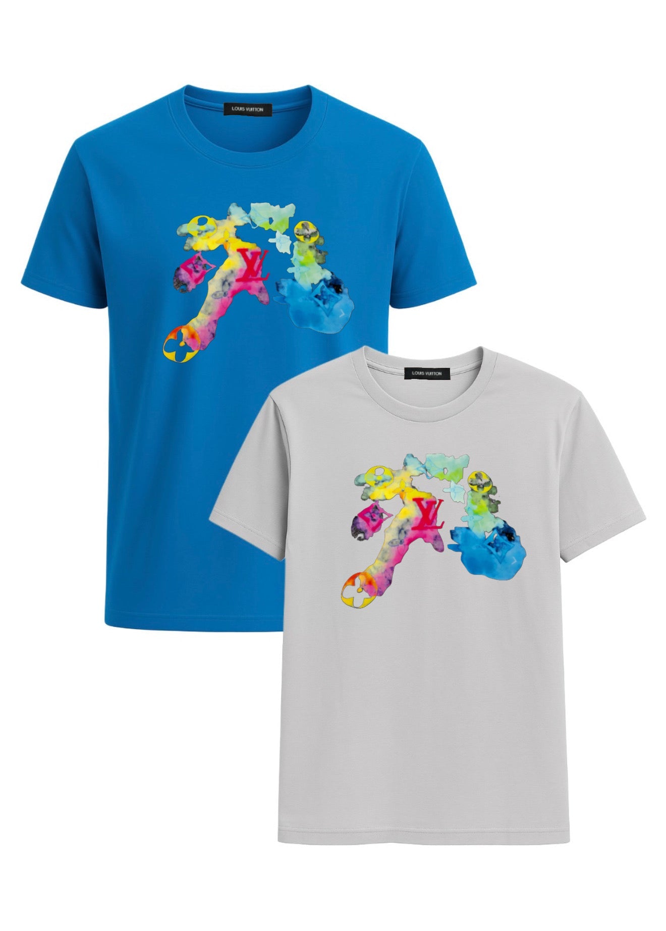 Camiseta Louis Vuitton