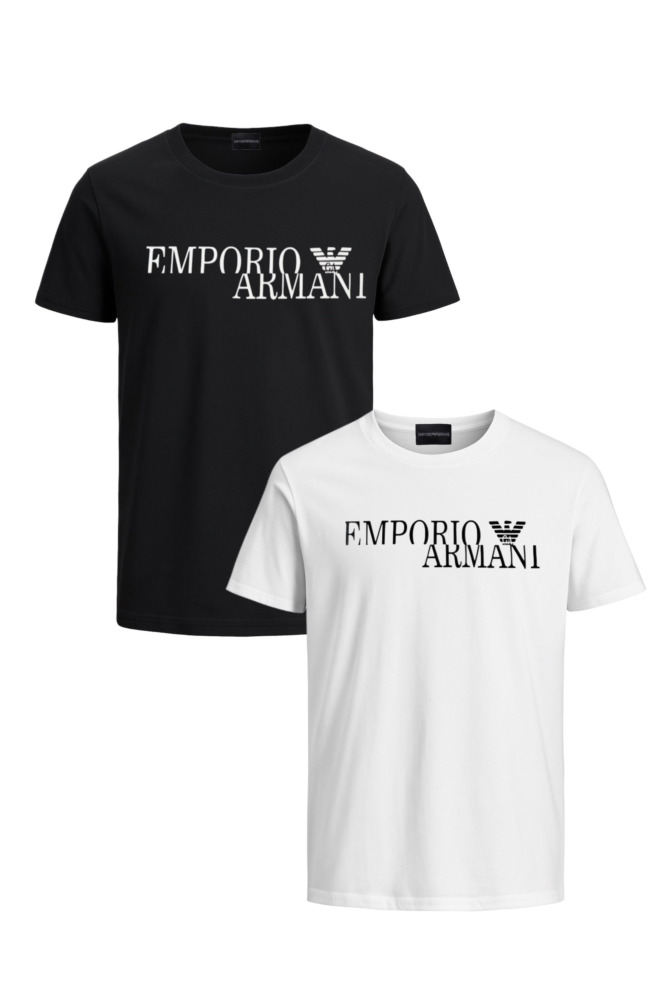 Camiseta Emporio Armani