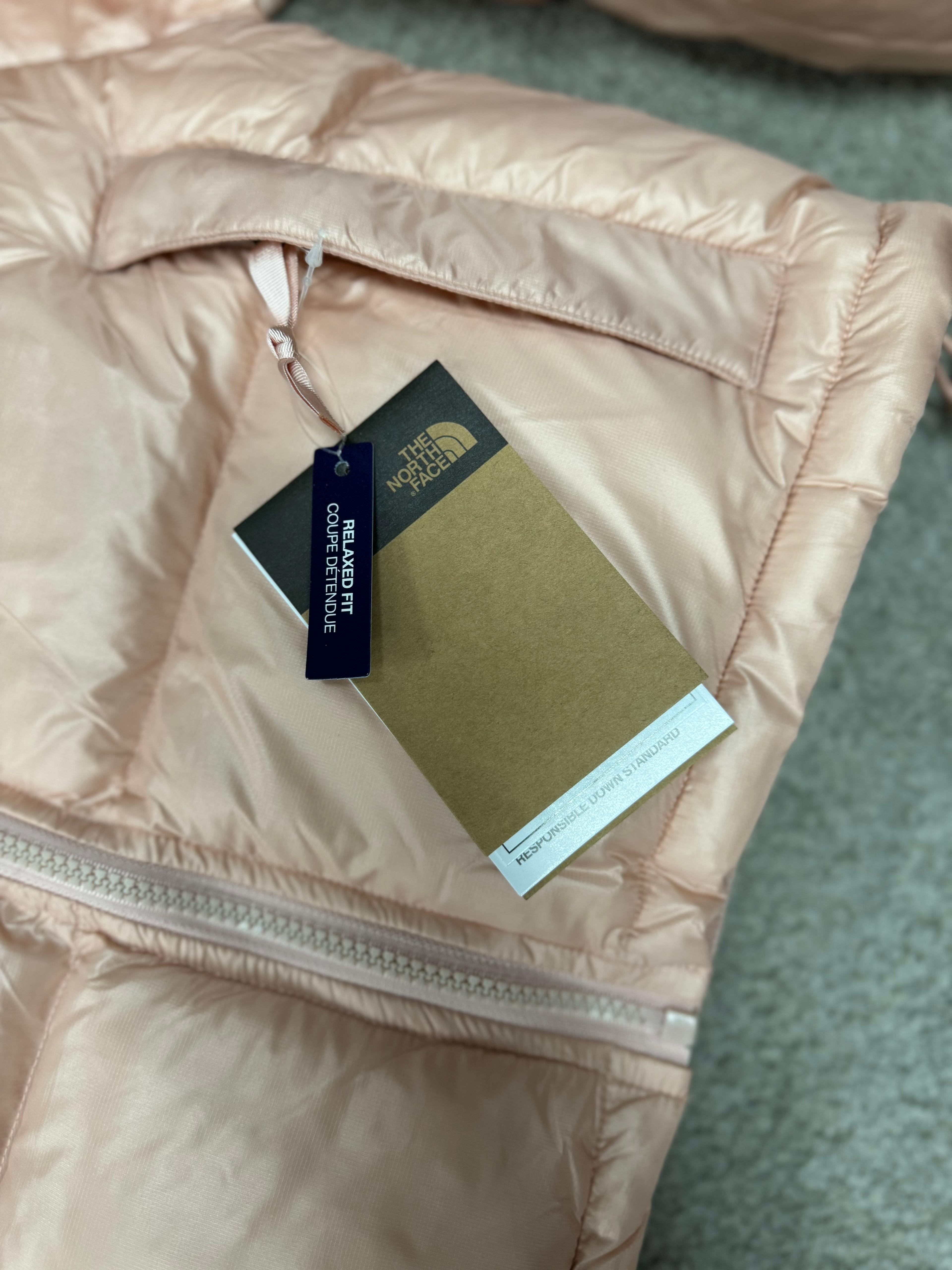 Abrigo The North Face Rosa