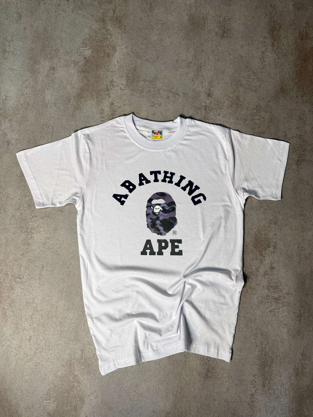 Camiseta Bape