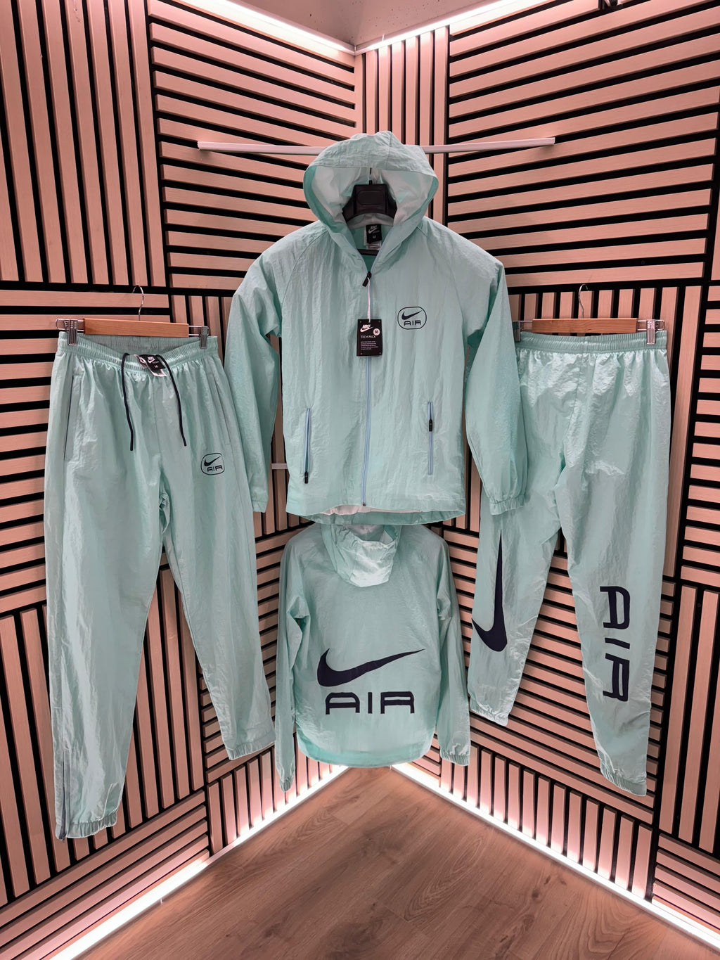 Chándal Nike Air Gris